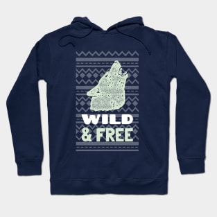 Wild & Free Hoodie